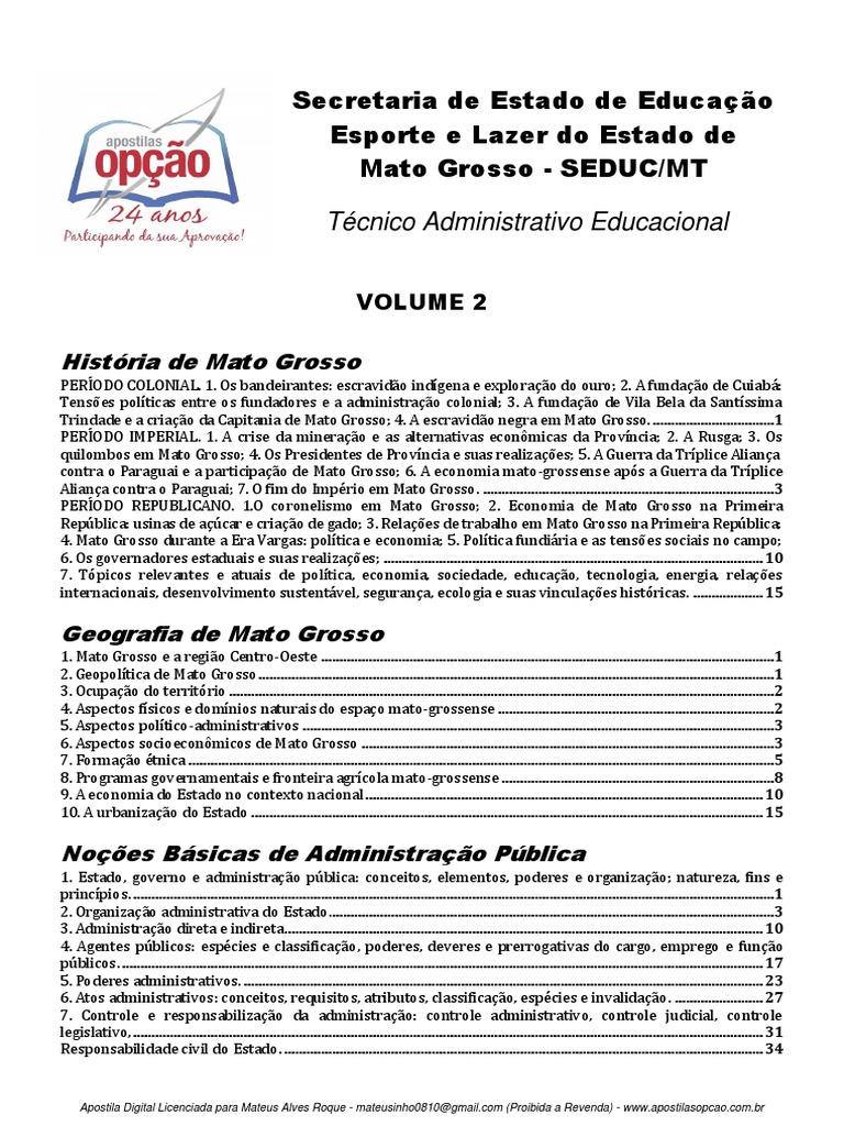 V SECITEC - 4 dias de intensas atividades em prol da educação