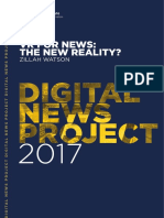 VR For News - The New Reality