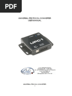 Provided By Futurelogic Inc. For The Gsa USB devices driver