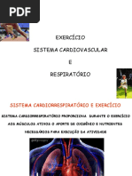 Fisiologia Cardiovascular e Respiratoria