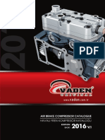 Air Brake Compressor Catalogue and R&D Department Guide