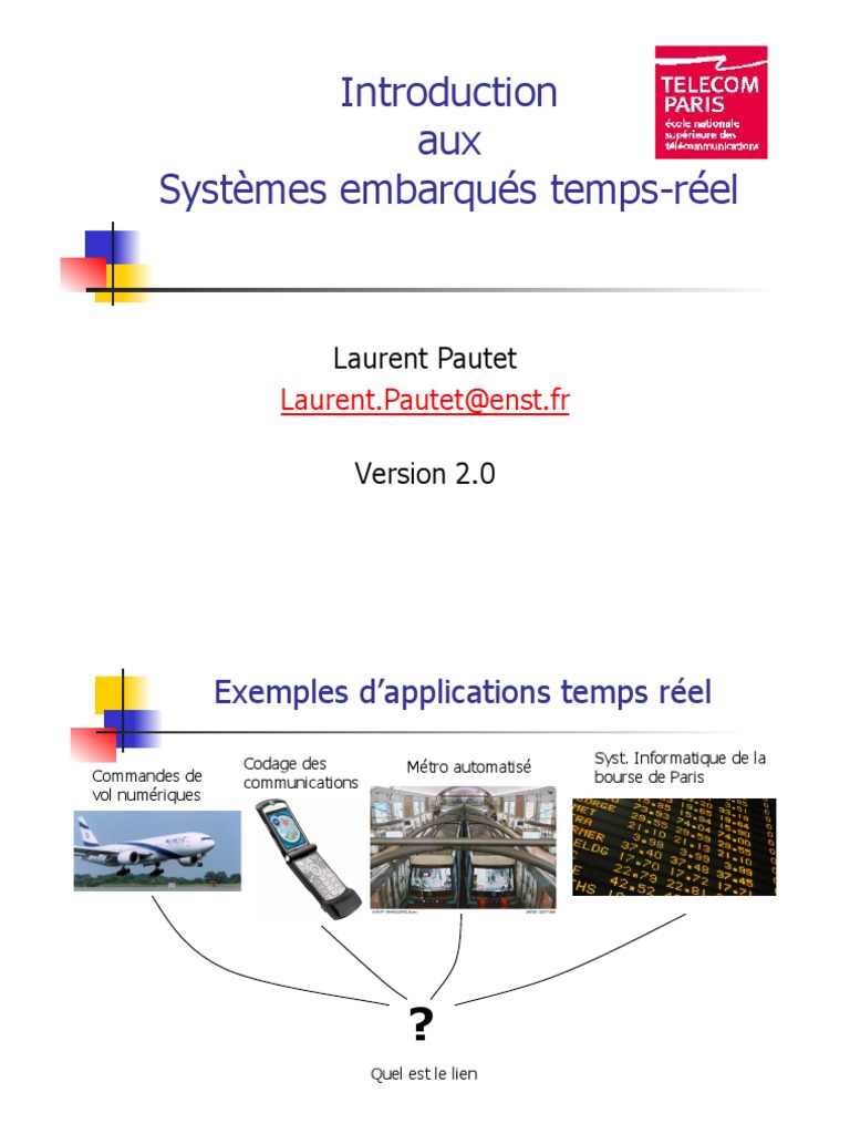 Temps Reel - 