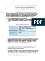 Factores Determinantes en El Proceso Metanogenico