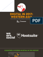 14digitalin2017westernasia Wearesocialandhootsuitev001 170126060135 PDF