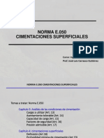 2.1 - Norma E-0.50 PDF