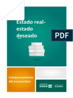 Estado Real - Estado Deseado PDF