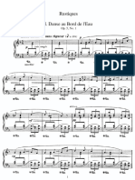 Roussel Rustiques Op.5 PDF