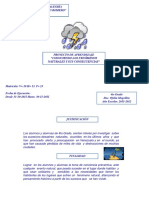 Proyecto Fenomenos Naturales