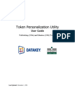 Token Personalization Utility: User Guide