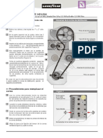 Fiat FIRE 1.3L - 16V Correa Tiempo PDF