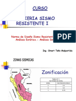 Norma E 030 PDF