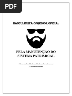 O Feminismo e a Decadência Do Capitalismo