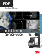 Manual de Servicio Iluma Imtec CBCT