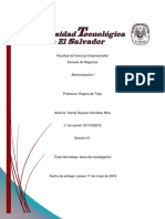 Tarea Sobre Investigacion