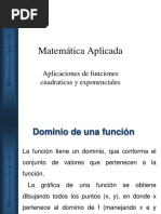 Funciones y Sus Aplicaciones 2018 (1)