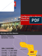 Sistema Electrico Del Paraguay - Plan Maestro G -T