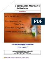 Defense Du Compagnon Mouawiya