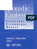 Acoustic Emission - Standards Technology Updates PDF