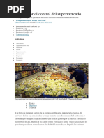 Batalla Por El Control Del Supermercado 08 03 2015