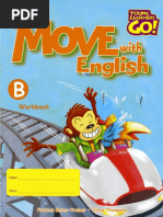 Move- With English B Workbook