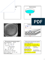 U U U U Shear Viscosity Bulk Viscosity P Pressure Mass Density C K Thermal Conductivity