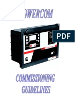 Powercom Commissioning Guideline PDF