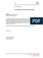 MULTISERVICIOS INESEG S.C.R.L N°4 2018 - MANTENIIENTO DE CAMARA FRIGOFICA Y CAMBIO DE TINA.docx