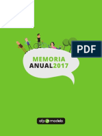 Memoria Anual AFP Modelo 2017 v1