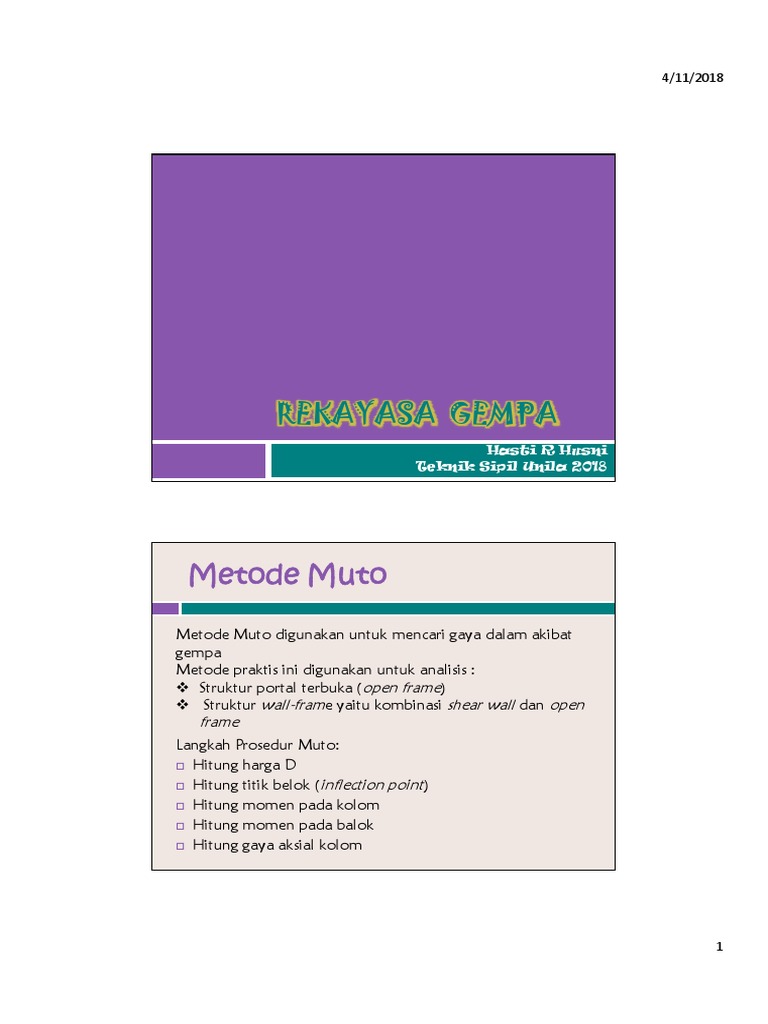 Muto | PDF