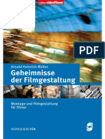 Kapitel Geheim Der Filmgestaltung