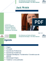 Jack Welch - Apresentacao To Estrategico