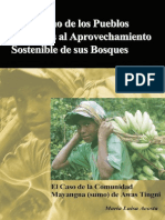 Los derechos de los PI a sus bosques