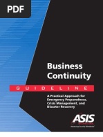 Download Business Continuity by Michael Shell SN38190601 doc pdf