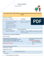 Identificamos Los Órganos de Los Sentidos