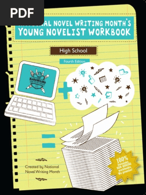 NaNo Novel Workbook