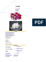 From Wikipedia, The Free Encyclopedia Sodium Hydroxide