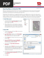 PDF Maps