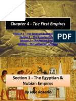 Chapter 4 - The First Empires