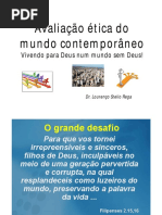 07 - AvaliacaoEticaDoMundoContemporaneo