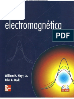 Teoria Electromagnetica - 7ma Edicion - William H. Hayt Jr. & John a. Buck