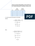 Deber Elasticidad - Gestion II