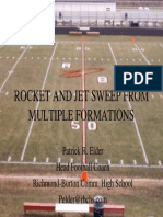 Rocket and Jet Sweep From Multiple Formations PDF