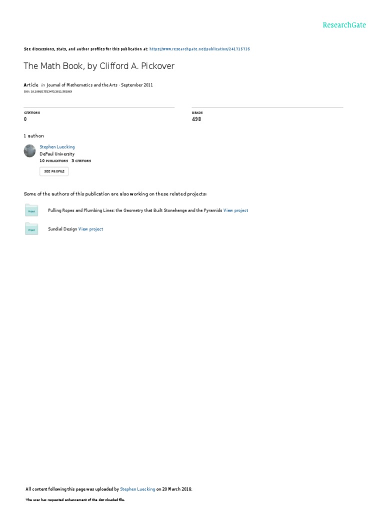 The Fake Book | PDF | Teaching Mathematics | Science