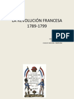 La Revolucion Francesa