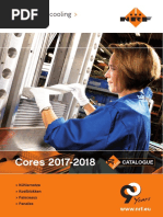 NRF - Catalogue Cores 2017-2018