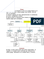 Generos Dramáticos