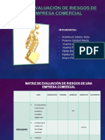 Matriz Control Interno