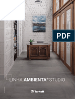 Catálogo Fademac Linha Ambienta Studio
