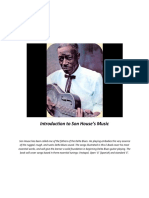 Son House Ebook - Complete