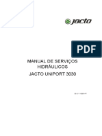Manual Serviços Hidraulicos UP 3030 Ed 5